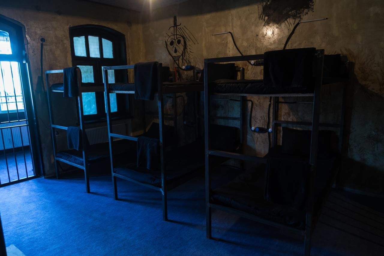 Alcatraz Jail-Hostel Tbilisi Eksteriør billede