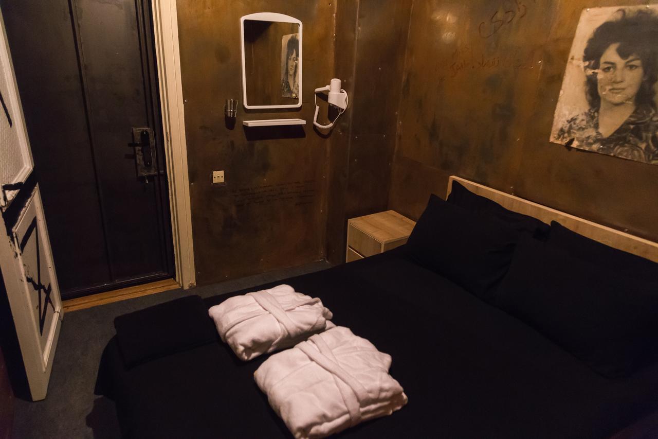 Alcatraz Jail-Hostel Tbilisi Eksteriør billede